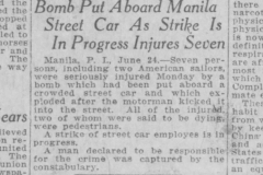 IMG_Bomb Put Aboard Street Car_ _Manila