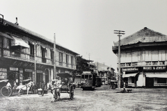 IMG_Calesas and a tranvia_ _Manila