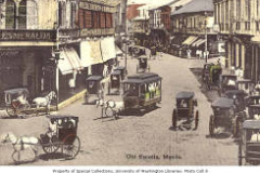 IMG_Escolta commercial district, Manila, ca. 1911_1911_Manila